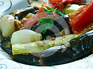 PatlÃÂ±can Dizme Tarifi