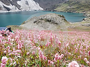 Patliyan lake photo