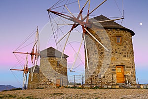 Patmos island