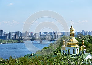 Paton Bridge Kiev