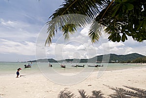 Patong beach, Phuket