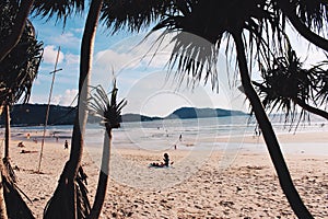 Patong beach, Phuket, Thailand 03