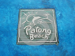 Patong Beach, Phuket, Thailand photo