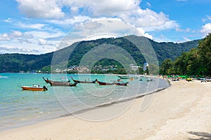 Patong Phuket Thailand wonderful beaches mountains and full of celebrations always