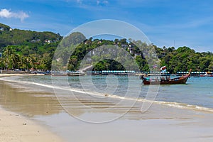 Patong Phuket Thailand wonderful beaches mountains and full of celebrations always