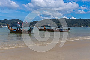 Patong Phuket Thailand wonderful beaches mountains and full of celebrations always