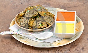 Patra Bhajiya