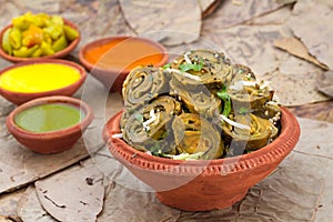 Patra Bhajiya