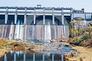 Patratu Dam Ranchi Jharkhand. Patratu is also home to the famous Patratu Thermal Power Station. Once a forested land, Patratu is a