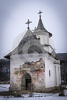 Patrauti Church