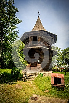 Patrauti Monastery