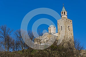 Patriarchal church in Veliko Tarnovo, Bulgaria