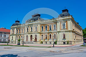 Patriarchate Court at Sremski Karlovci in Serbia