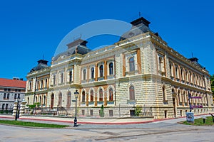 Patriarchate Court at Sremski Karlovci in Serbia