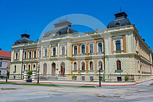 Patriarchate Court at Sremski Karlovci in Serbia