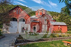 Patriarchate of Pec in Kosovo