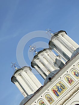 Patriarchy church dome
