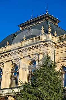 Patriarchy Court in Sremski Karlovci, Serbia