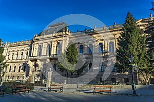 Patriarchy Court in Sremski Karlovci, Serbia photo