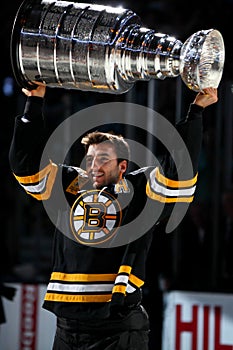 Patrice Bergeron Boston Bruins