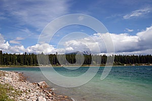 Patricia Lake photo