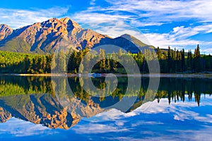 Patricia Lake photo