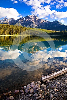 Patricia Lake Dawn photo