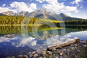 Patricia Lake Dawn photo