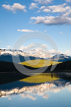 Patricia Lake Dawn photo