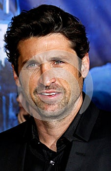 Patrick Dempsey