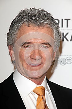 Patrick Duffy at the Second Annual Critics' Choice Television Awards, Beverly Hilton, Beverly Hills, CA 06-18-12