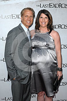 Patrick Fabian,Specials