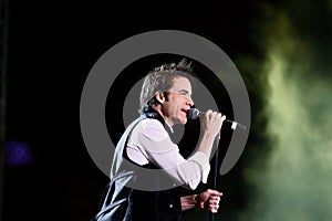 Patrick Monahan, Train.