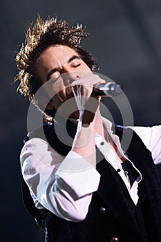 Patrick Monahan, Train.
