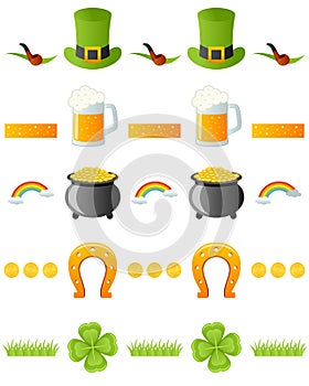 Patrick s Day Dividers Set [1]