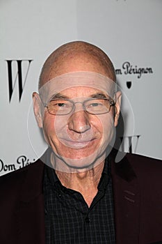 Patrick Stewart