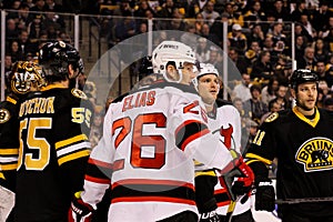 Patrik Elias New Jersey Devils