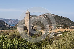 Patrimonio, Haute Corse, Corsica, Upper Corsica, France, Europe, island photo