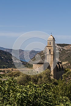 Patrimonio, Haute Corse, Corsica, Upper Corsica, France, Europe, island photo