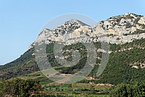 Patrimonio hills photo