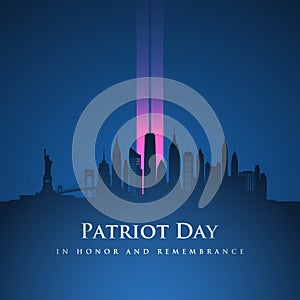 Patriot Day 911.