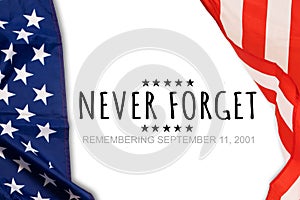 Patriot Day - Never Forget 20 Years