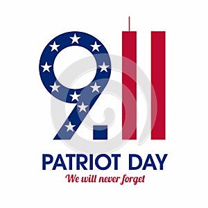 Patriot Day poster photo