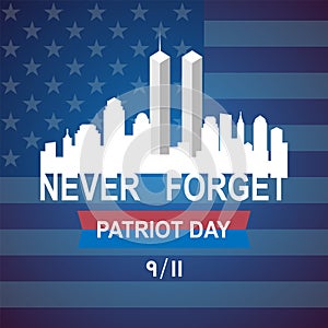 Patriot Day, September 11