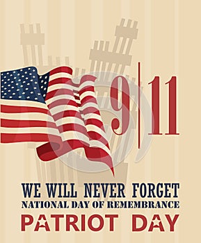 Patriot Day, September 11