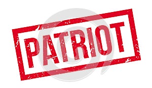 Patriot rubber stamp