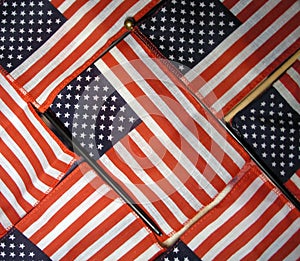 Patriotic Background