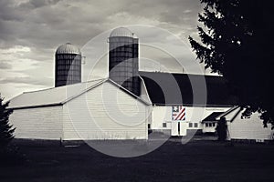 Patriotic Barn Quilt