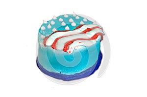 Patriotic Cake