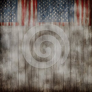 Patriotic cinematic abstract backgrounds Memorial Day Independence day seq 130 of 151